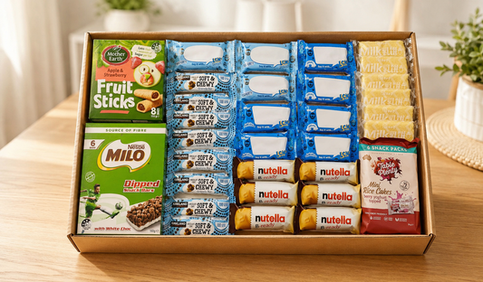 Go Potatoes Kids Snack Box - 49 bars (Limit 1 box per customer)