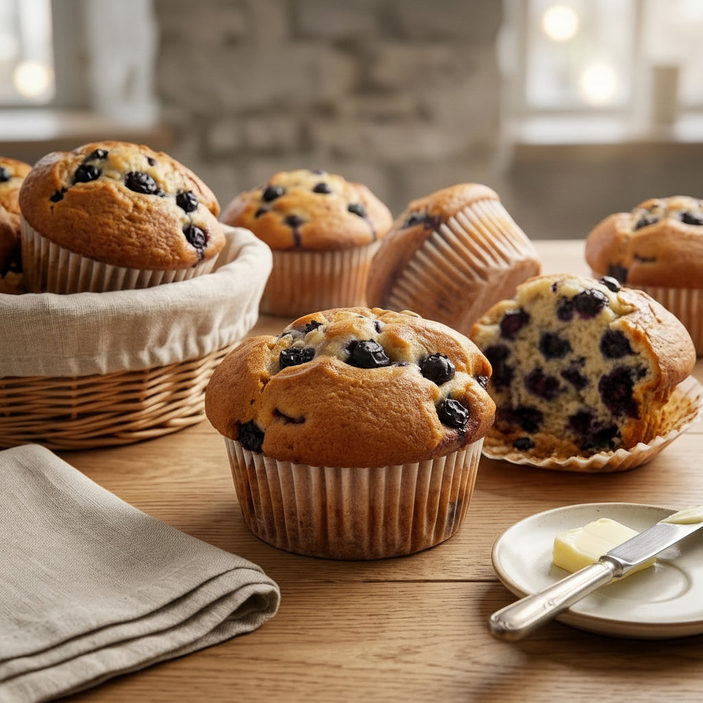 Kirkland Signature Oversized Muffins 12pk (2 x 6pk)