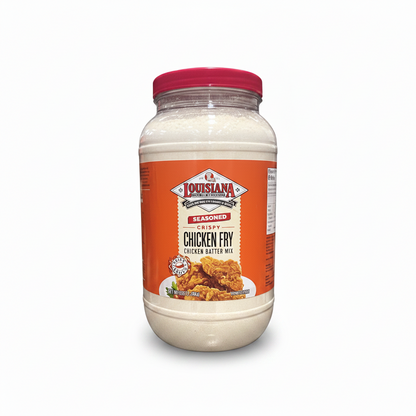 Louisiana Chicken Fry 2.4kg