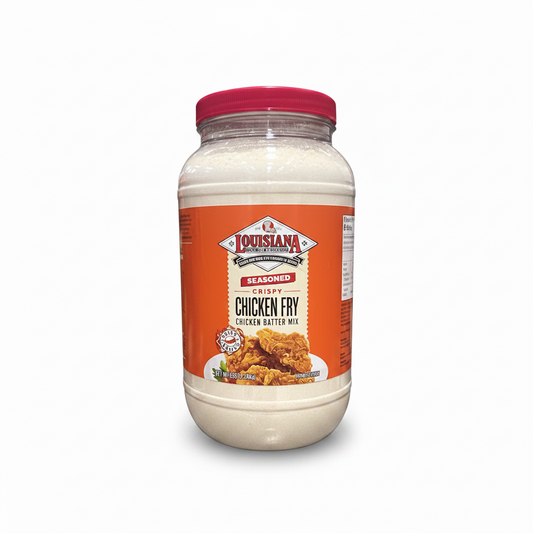 Louisiana Chicken Fry 2.4kg