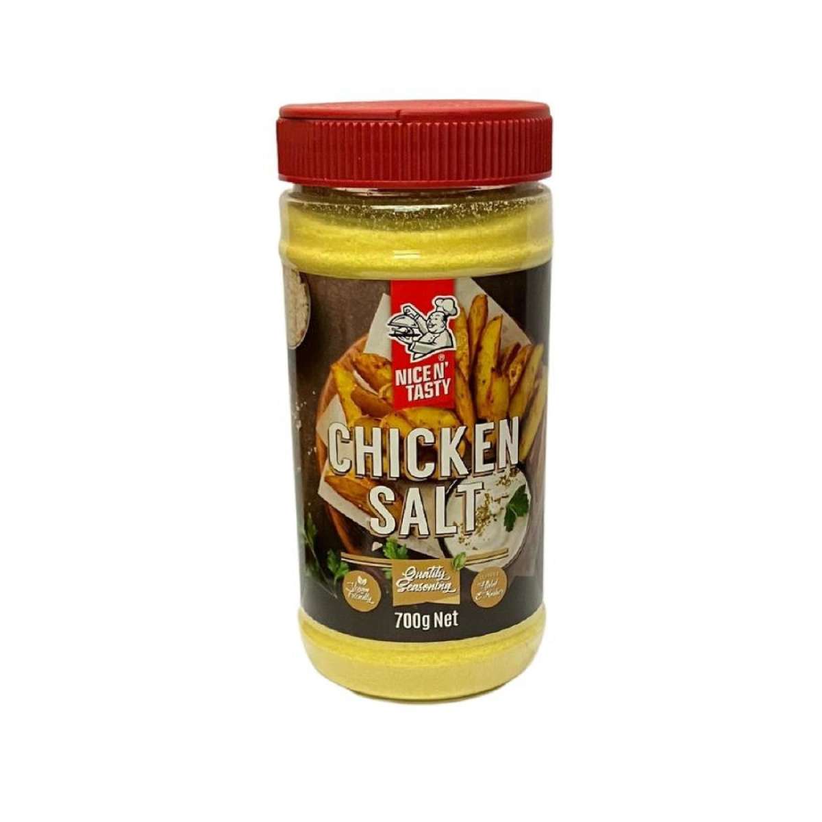 Nice N'Tasty Chicken Salt Seasoning 700g