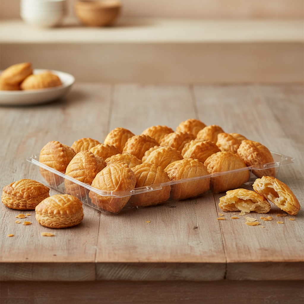 Kirkland Signature Apple Mini Turnover 19pk