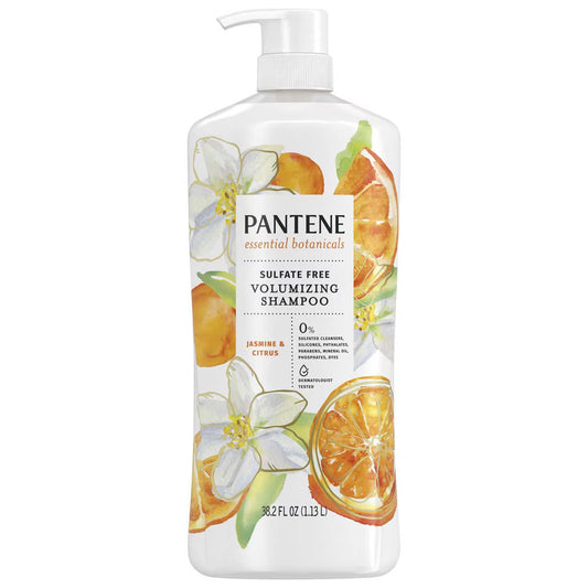 PANTENE JASMINE & CITRUS SHAMPOO 1.13L