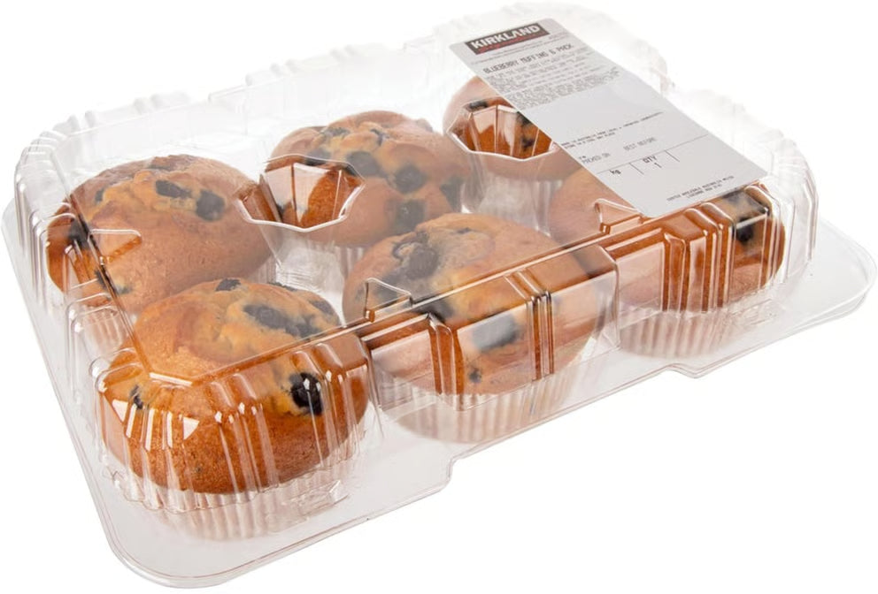 Kirkland Signature Oversized Muffins 12pk (2 x 6pk)