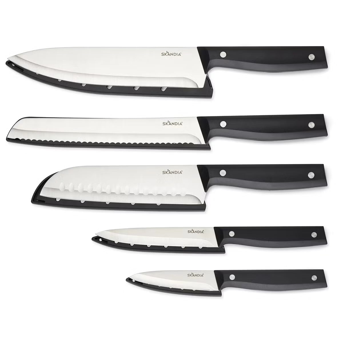 Hampton Forge Jasper Knives 5 pieces