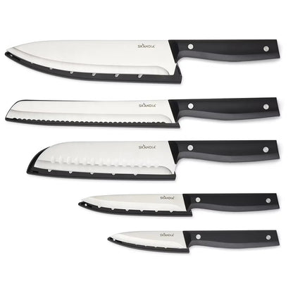 Hampton Forge Jasper Knives 5 pieces