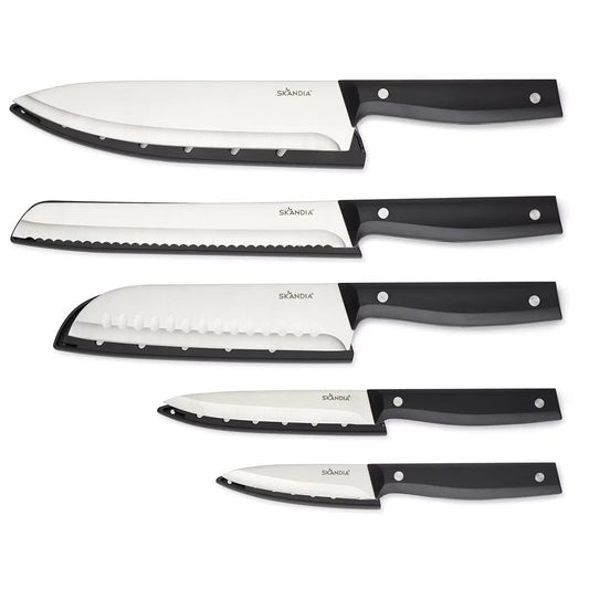 Hampton Forge Jasper Knives 5 pieces