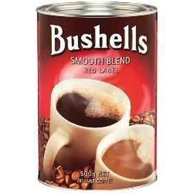 Bushells Smooth Blend Red Label Instant Coffee 500g