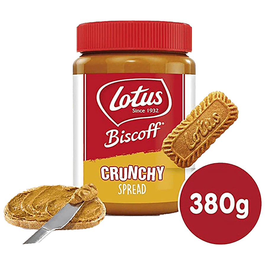 Lotus Biscoff Spread 380g