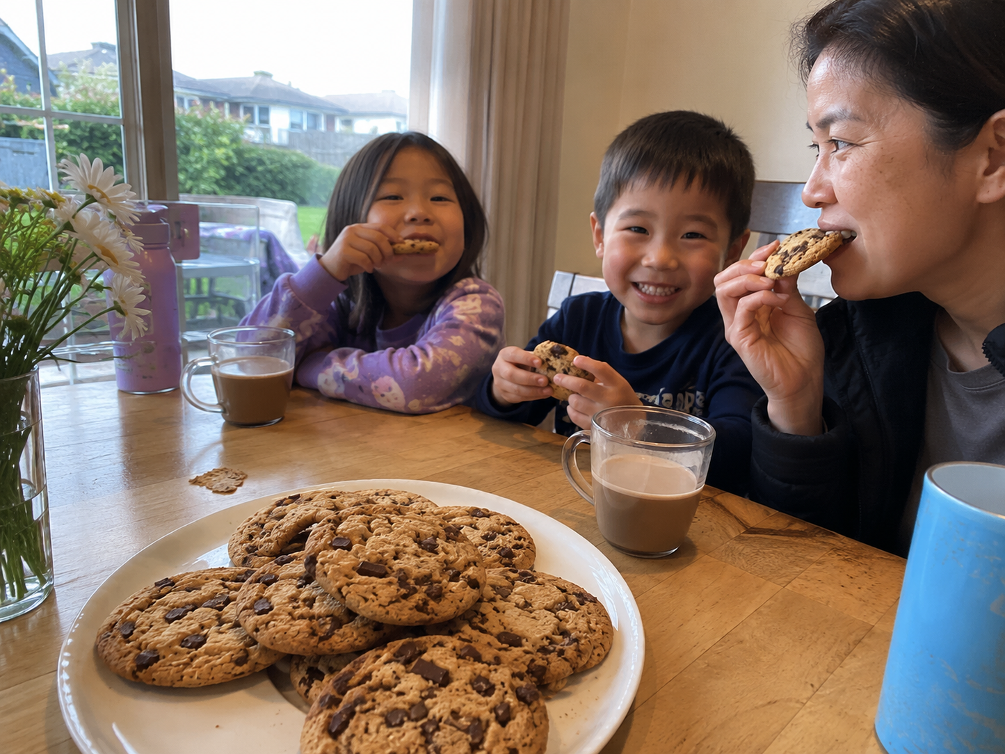 Kirkland Signature 40% Chocolate Chunk Cookies 24pk