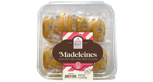 Sugar Bowl Bakery Madeleines 794g