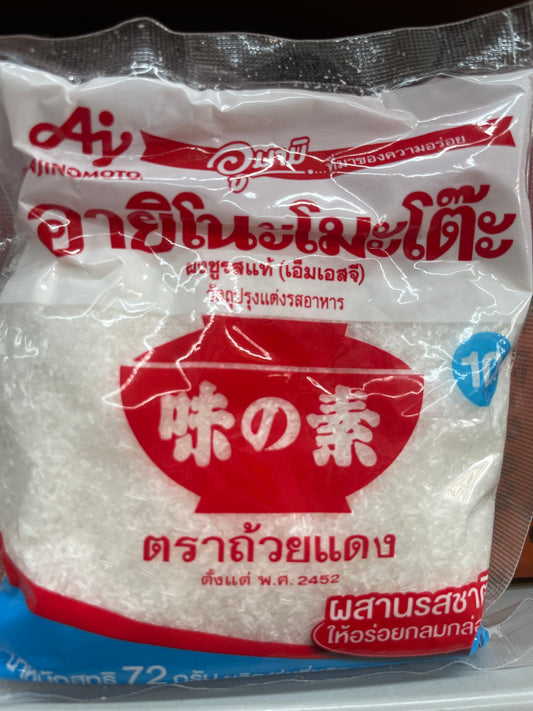 Ajinomoto MSG Seasoning 72g