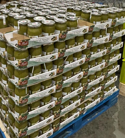 PISTI PISTACHIO CREAM 600G