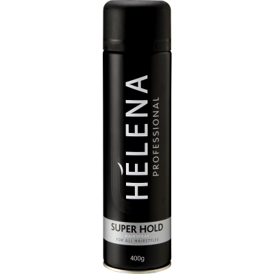 Helena Professional Super Hold Hair Spray 400g