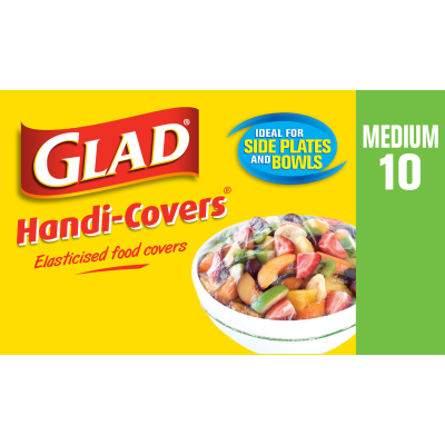 Glad Handi Covers Medium 10pk