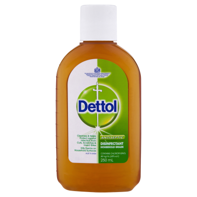 Dettol Classic Antiseptic Liquid 250ml