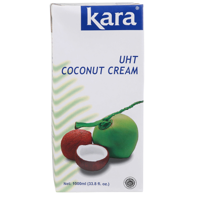 Kara Coconut Cream 1l