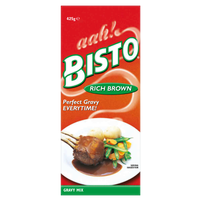 Bisto Rich Brown Gravy 425g