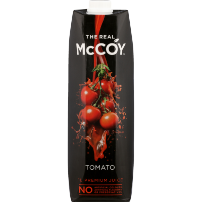 McCoy Tomato Premium Juice 1000ml
