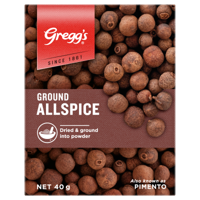 Gregg's Ground Allspice 40g