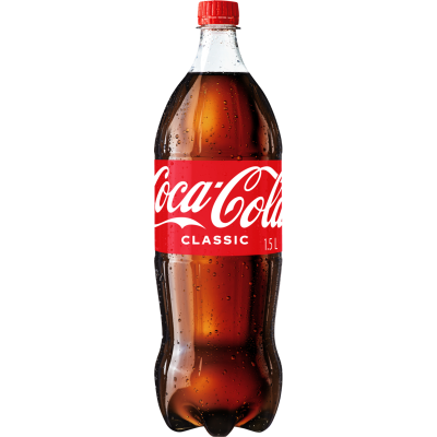 Coca-Cola Soft Drink 1.5l