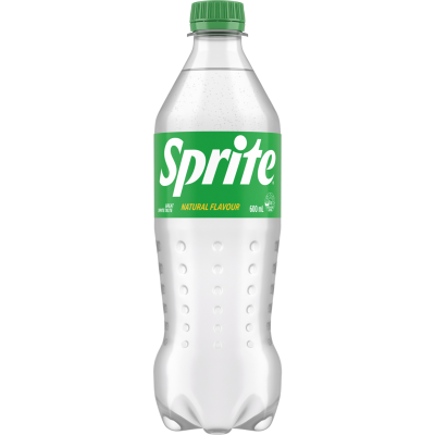 Sprite Lemon-Lime Soft Drink 600ml