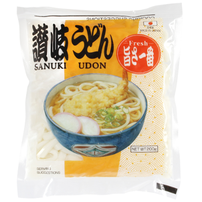 Sanuki Udon Noodles 200g