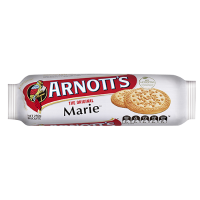 Arnott's Marie Biscuits 250g