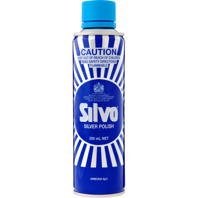 Silvo Silver Polish 250ml