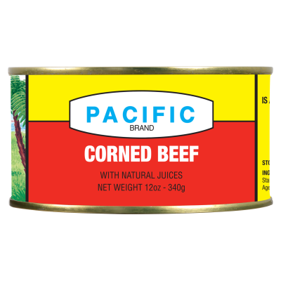 Pacific Corned Beef 340g