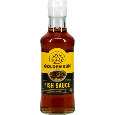 Golden Sun Fish Sauce 200ml