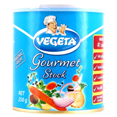 Vegeta Stock Powder Gourmet Stock 250g