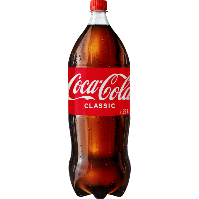 Coca-Cola Soft Drink 2.25l