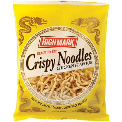 High Mark Crispy Noodles Chicken Flavour 140g