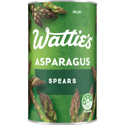 Wattie's Asparagus Spears 340g