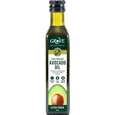 Grove Extra Virgin Avocado Oil 250ml