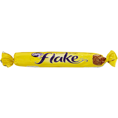 Cadbury Flake Chocolate Bar 30g