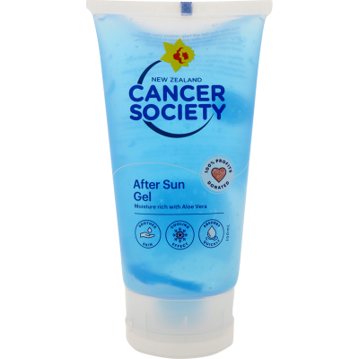 Cancer Society After Sun Gel 150ml