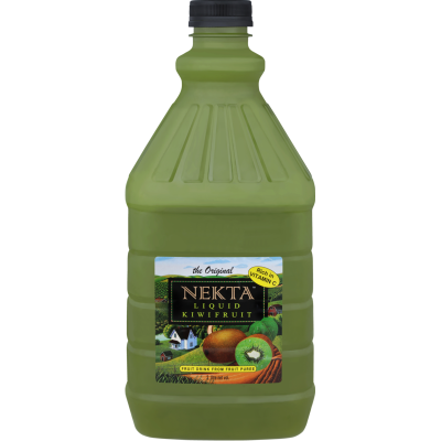 Nekta Liquid Kiwifruit Fruit Drink 2l