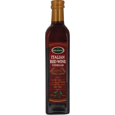 Delmaine Italian Red Wine Vinegar 500ml