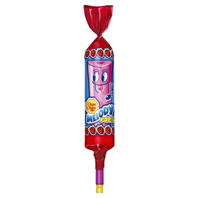 Chupa Chups Melody Pop 18g