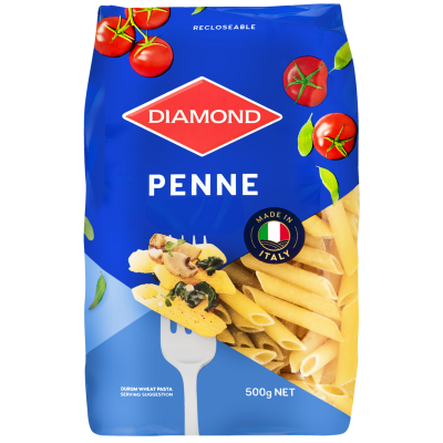 Diamond Penne Pasta 500g