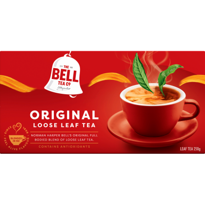 Bell Original Loose Leaf Black Tea 250g