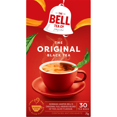 Bell Original Black Tea Bags 30pk