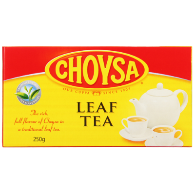 Choysa Leaf Tea 250g