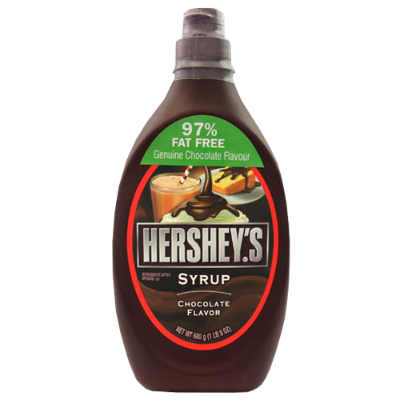 Hershey's Chocolate Syrup 680g