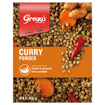 Gregg's Curry Powder 40g