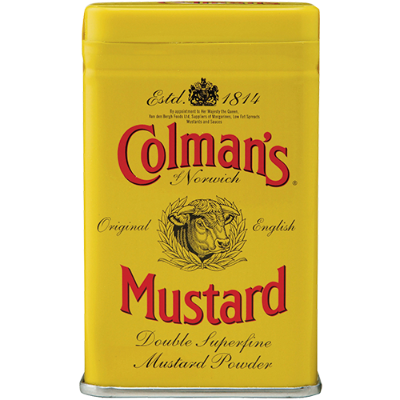 Colman's Original English Mustard Powder 57g