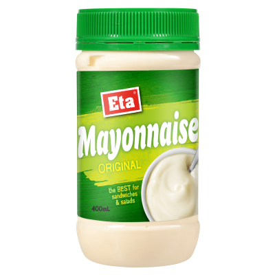 Eta Original Mayonnaise 400ml