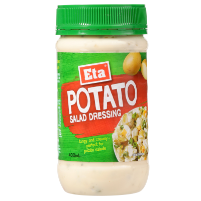 Eta Potato Salad Dressing 400ml